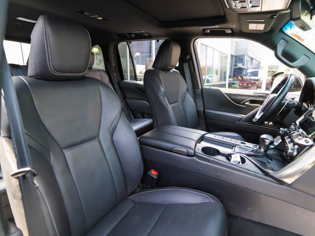 2023 Lexus LX Luxury - Photo 13