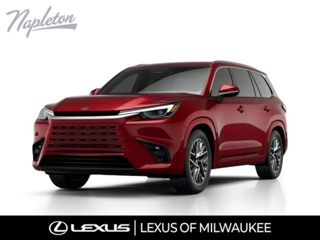 New 2026 Lexus TX TX 350 Premium Sport Utility