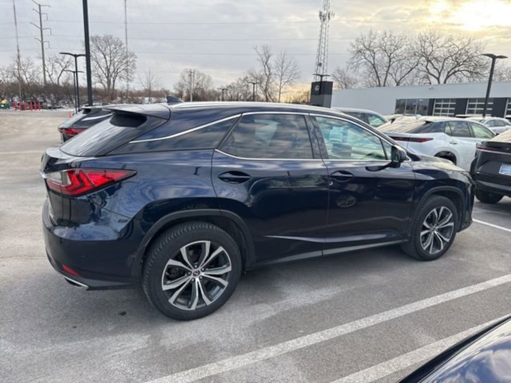 Used 2021 Lexus RX RX 350 SUV