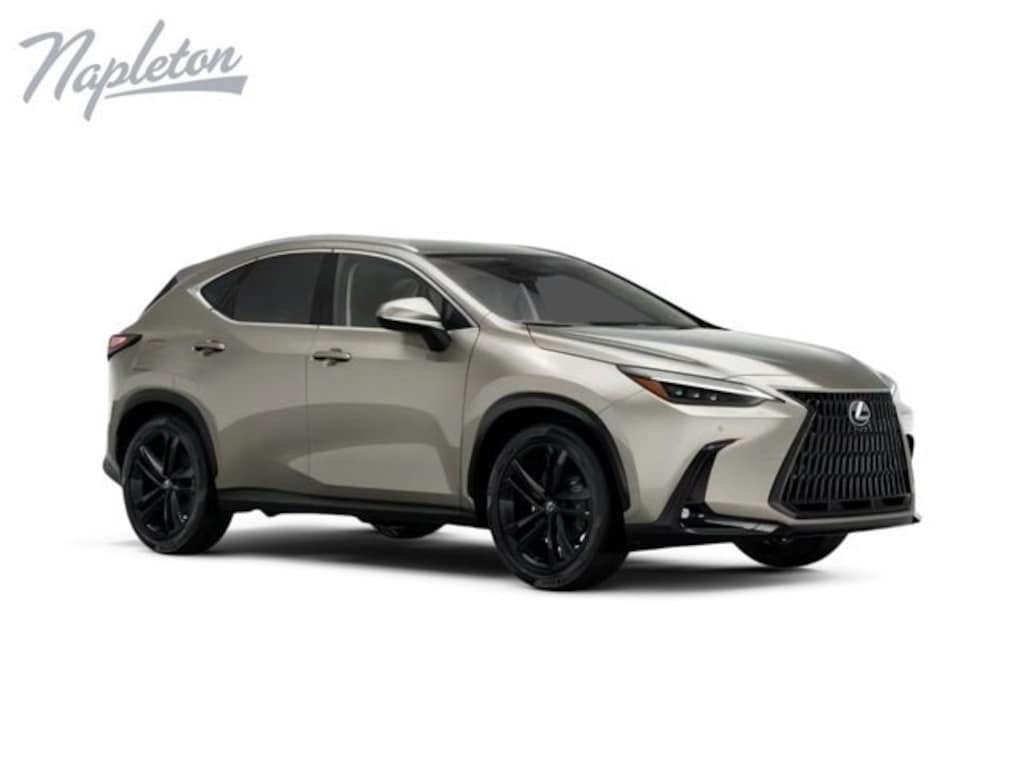 New 2026 Lexus NX 450h Plus LUXURY AWD Sport Utility