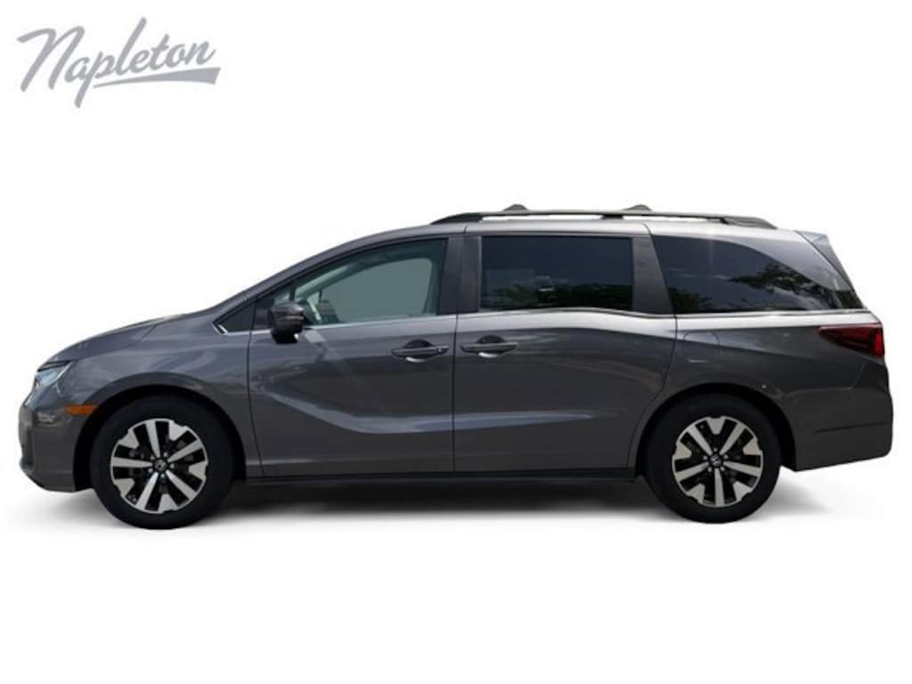 Used 2025 Honda Odyssey EX-L Van