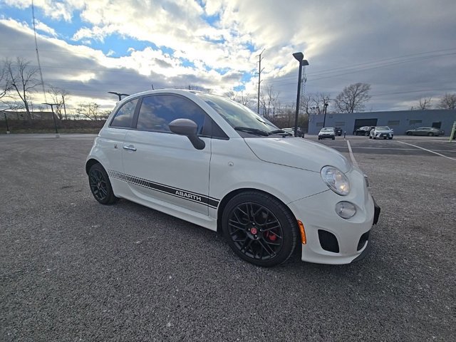 2015 FIAT 500 Abarth