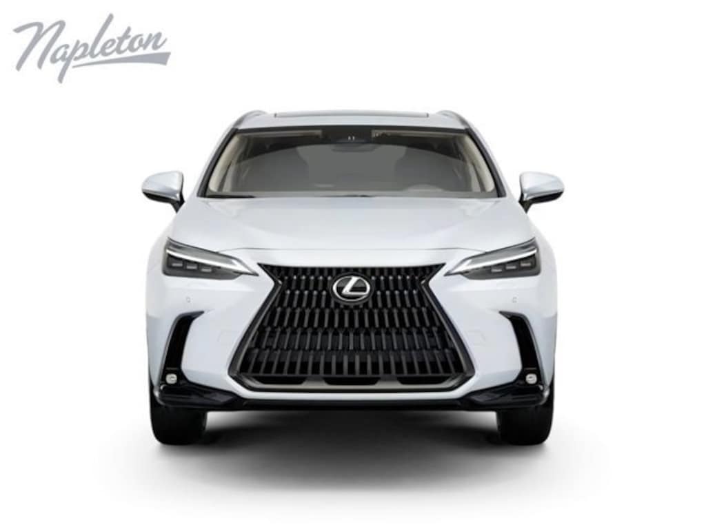 New 2026 Lexus NX 350h LUXURY AWD Sport Utility