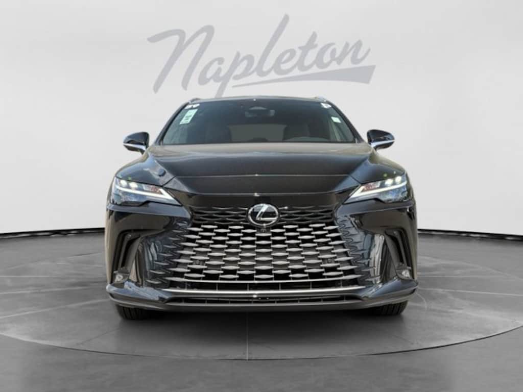 New 2026 Lexus RX 350 PREMIUM Sport Utility
