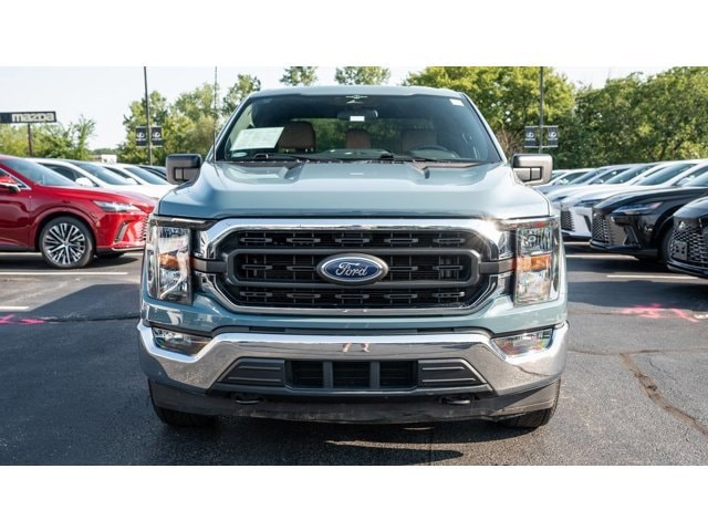 Used 2023 Ford F-150 XL with VIN 1FTFW1E82PKD13997 for sale in Milwaukee, WI