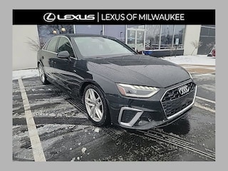 2022 Audi A4 Sedan S line Premium Plus Sedan