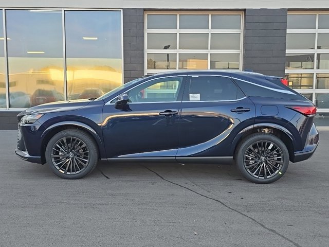 2025 Lexus RX 350h Premium photo 4