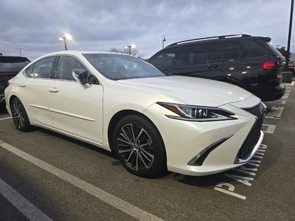 Used 2023 Lexus ES ES 350 Sedan
