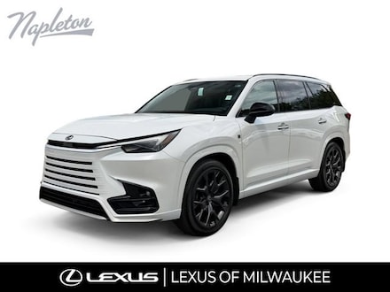 2026 LEXUS TX 500h F SPORT PERFORMANCE PREMIUM AWD Sport Utility