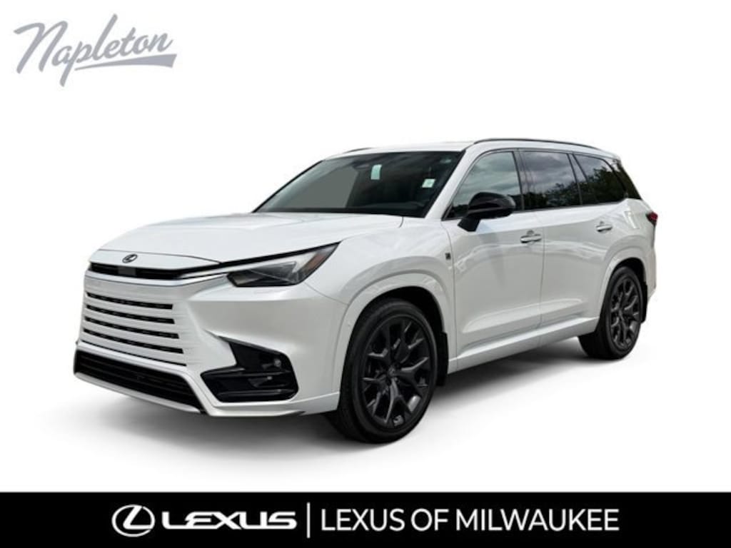 New 2026 Lexus TX 500h F SPORT PERFORMANCE PREMIUM AWD Sport Utility