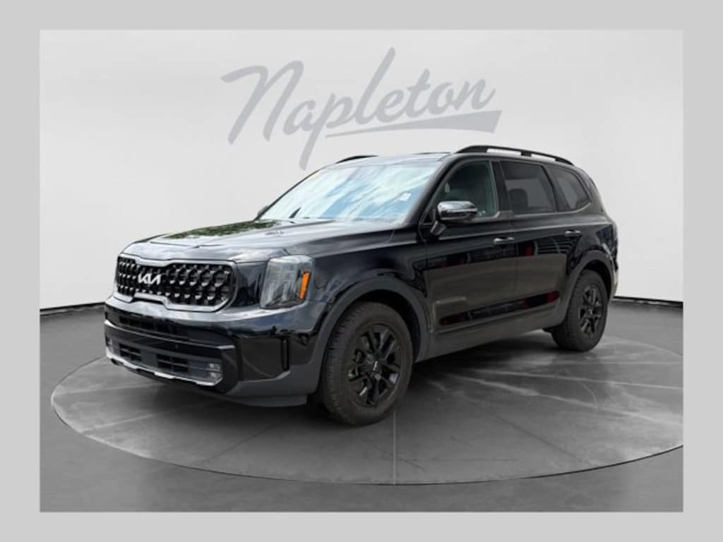 Used 2024 Kia Telluride SX Prestige X-Pro SUV