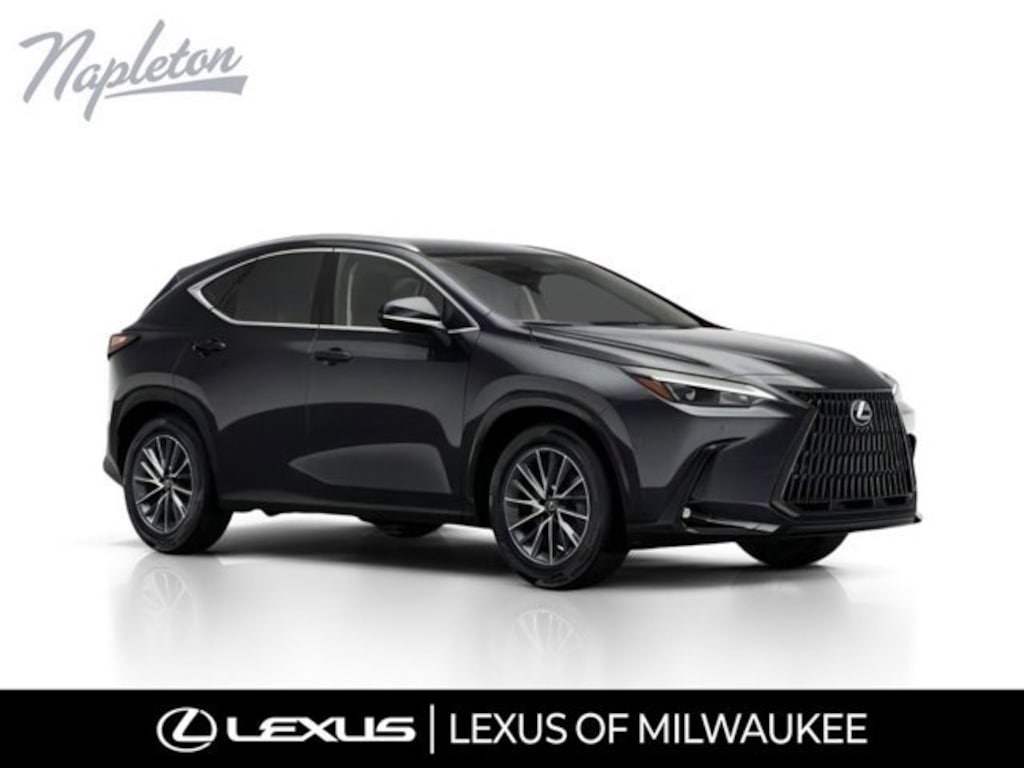 New 2026 Lexus NX NX 350 Sport Utility