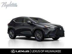 2026 LEXUS NX 350 AWD Sport Utility