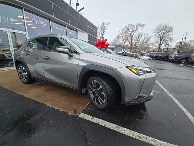 2021 Lexus UX Hybrid 250h's photo