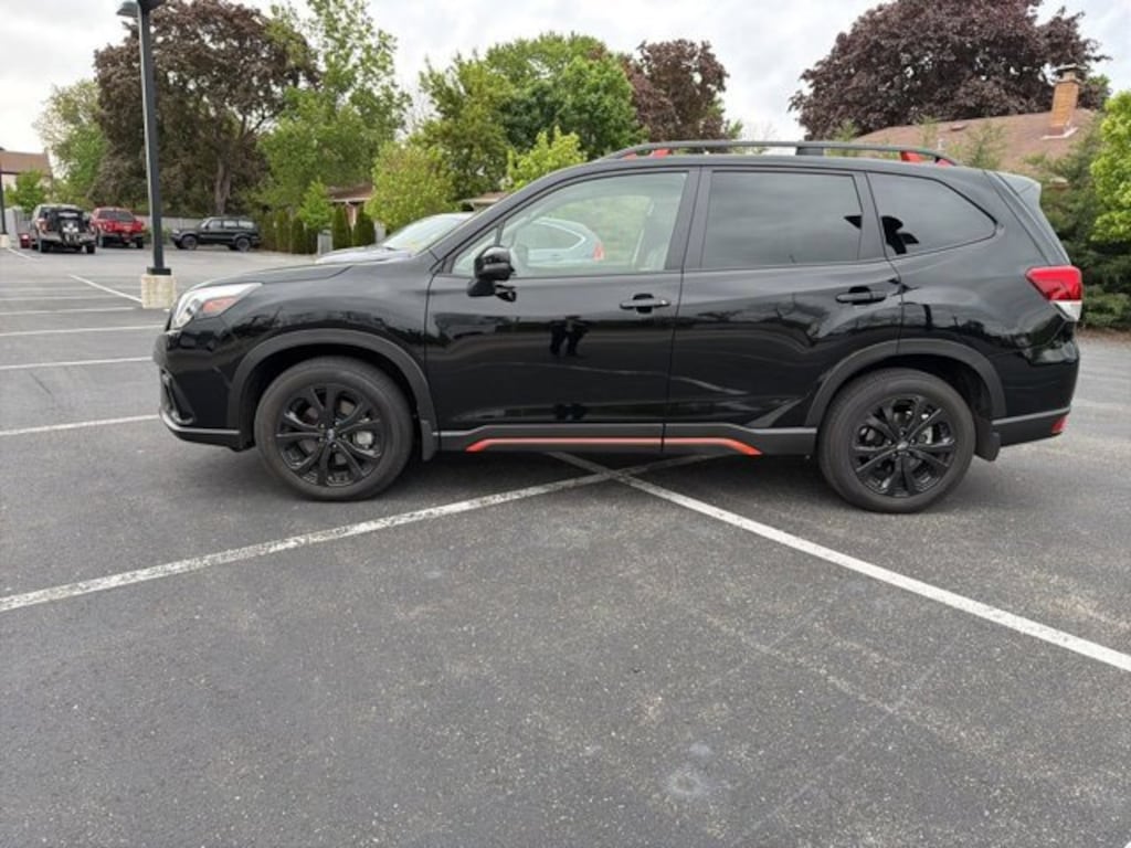 New 2023 Subaru Forester Sport SUV