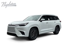 2026 LEXUS TX 350 PREMIUM AWD Sport Utility