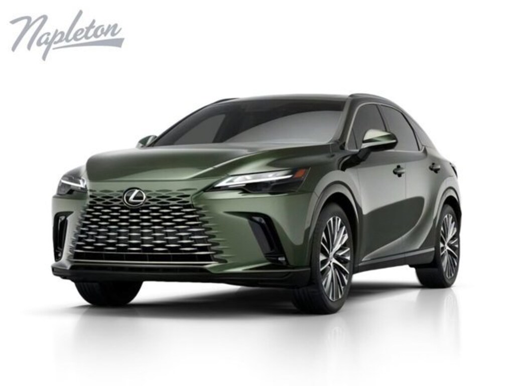 New 2026 Lexus RX 350h PREMIUM PLUS Sport Utility
