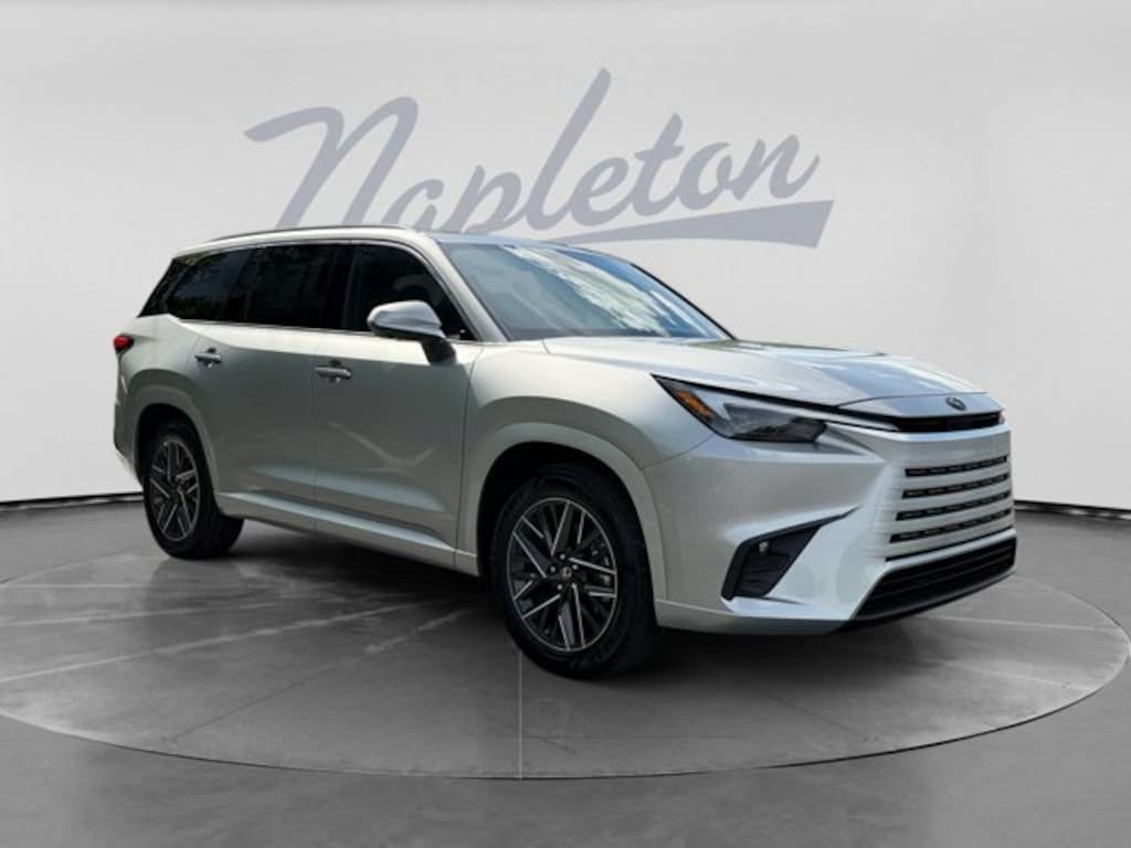 New 2026 Lexus TX TX 350 Premium Sport Utility