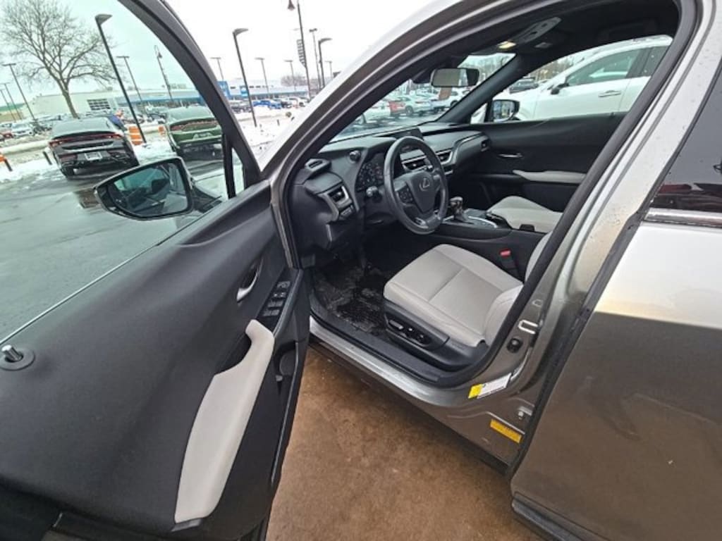 Used 2021 Lexus UX UX 250h SUV