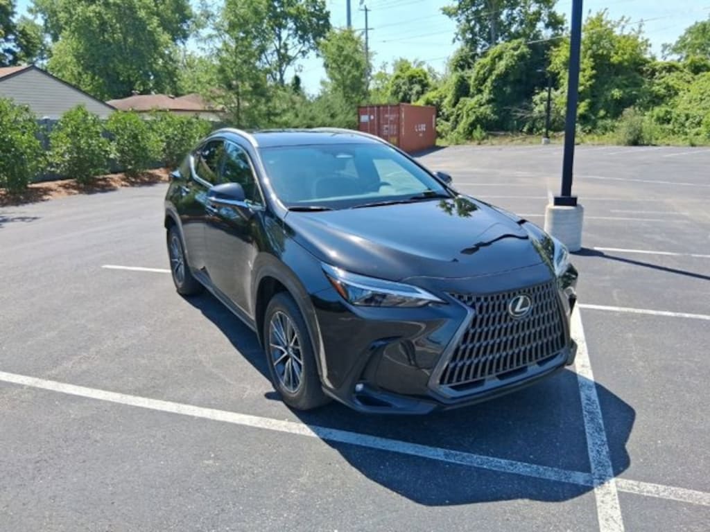 New 2024 Lexus NX NX 350 SUV