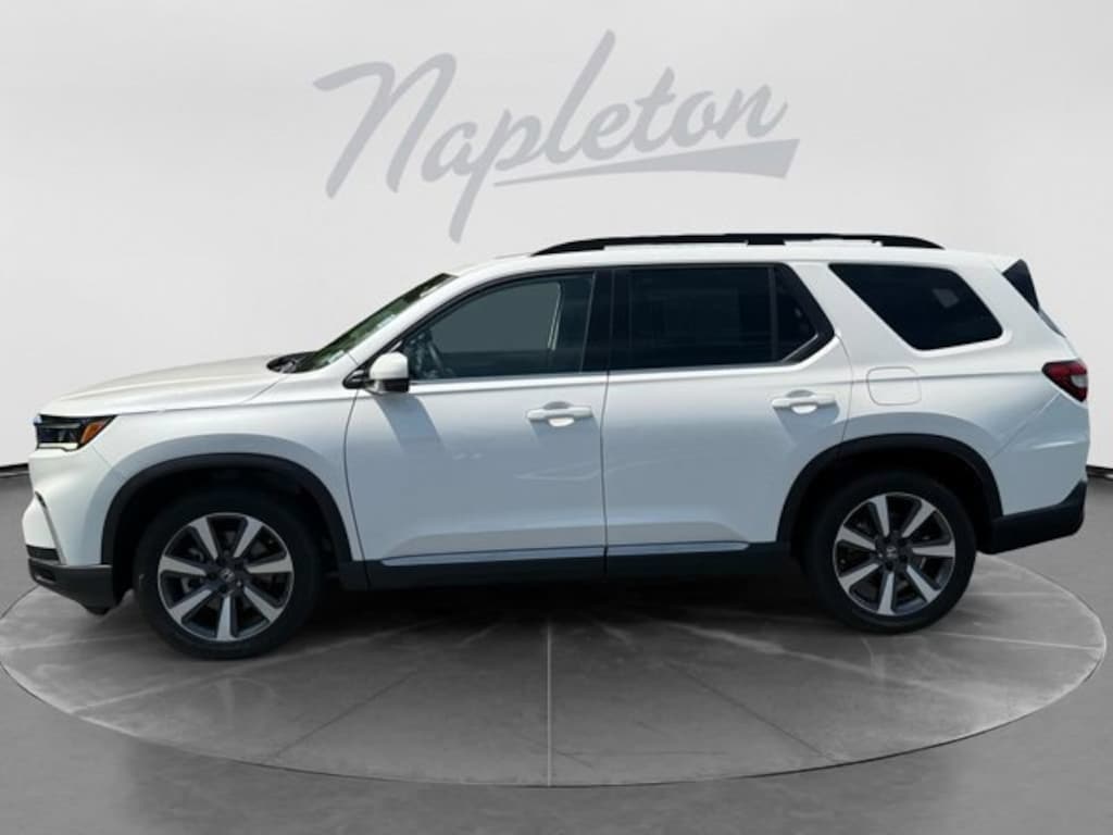 New 2025 Honda Pilot Touring SUV