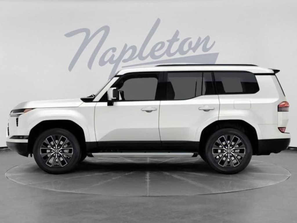 New 2026 Lexus GX GX 550 Premium+ Sport Utility