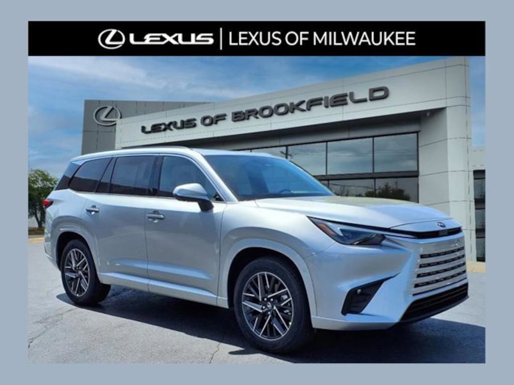 New 2026 Lexus TX TX 350 Premium Sport Utility