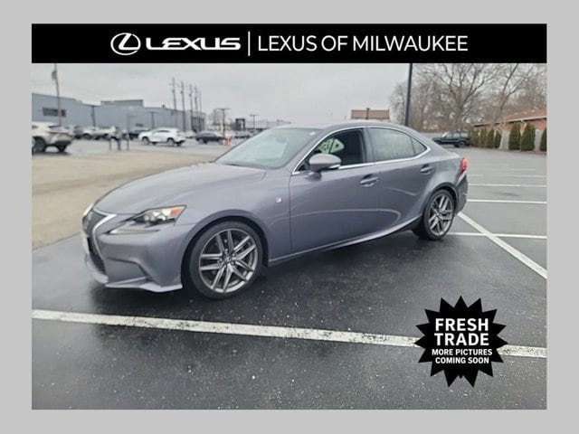 2014 Lexus IS 250