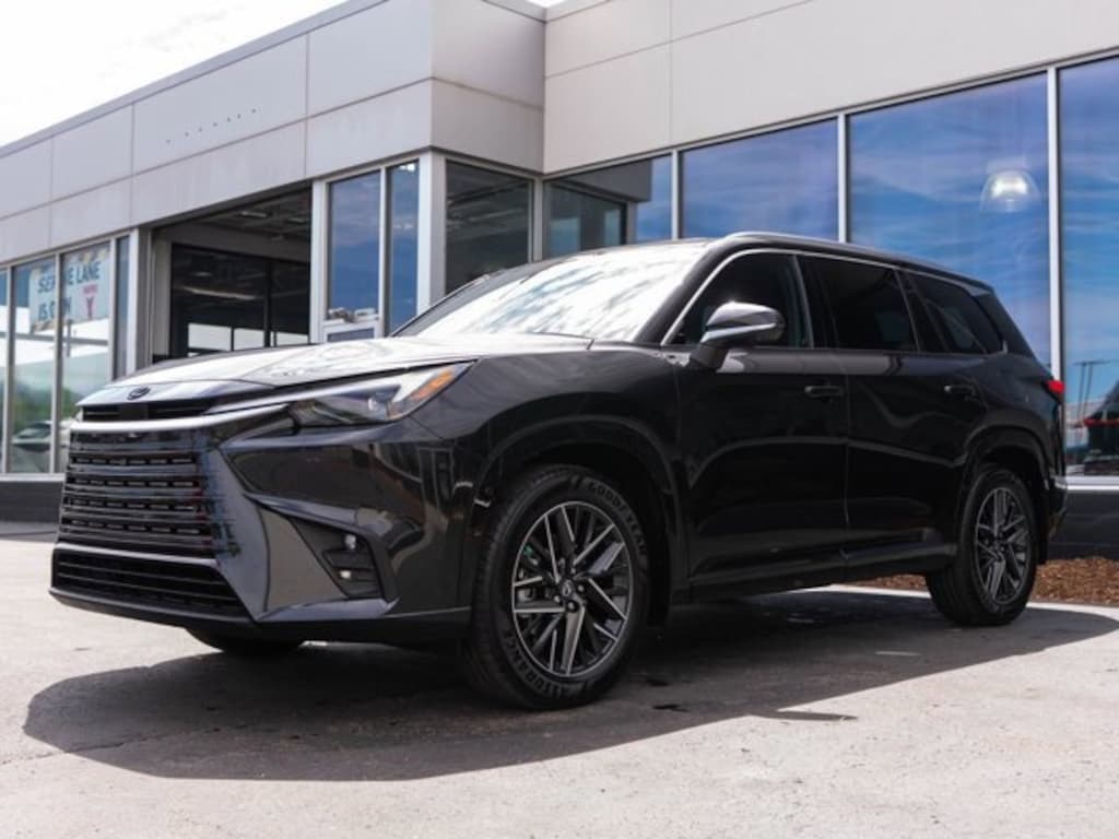 New 2026 Lexus TX 350 LUXURY AWD Sport Utility