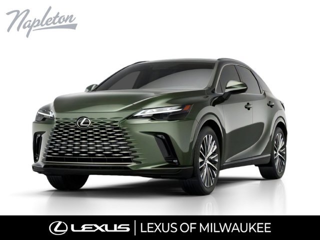 New 2026 Lexus RX 350h PREMIUM PLUS Sport Utility