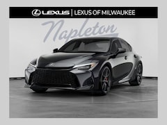 2026 LEXUS IS IS 350 F SPORT SEDAN