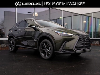 2026 LEXUS NX 450h Plus LUXURY AWD Sport Utility