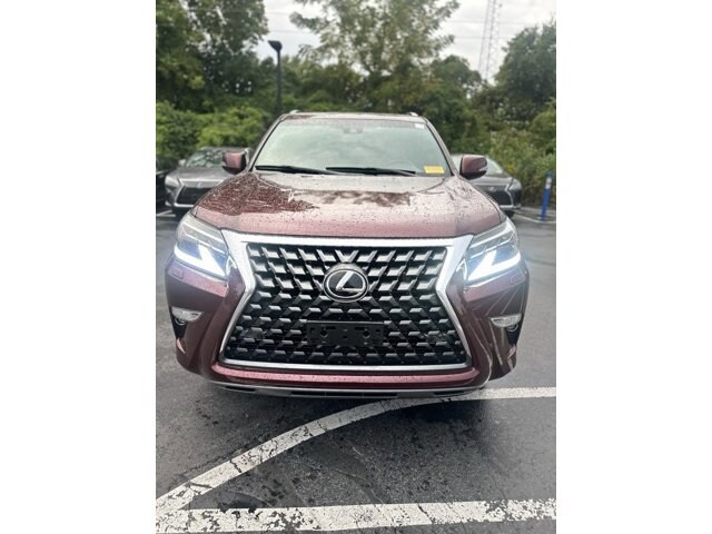 2021 Lexus GX 460 Premium photo 2