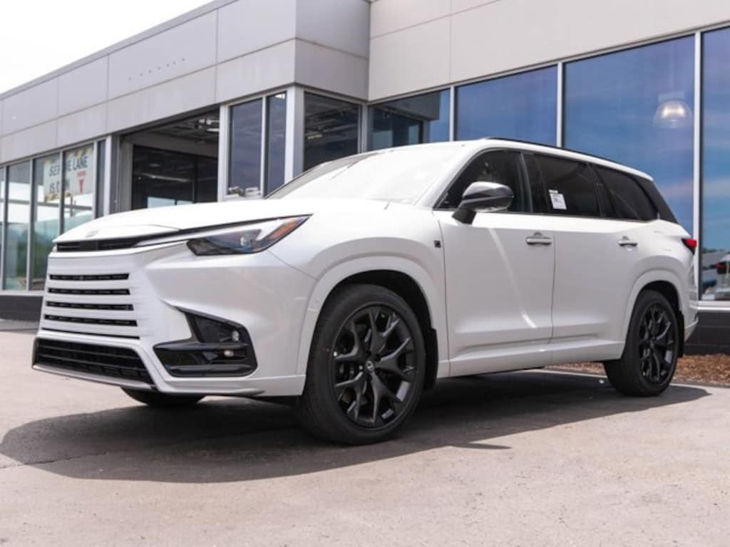 New 2026 Lexus TX 500h F SPORT PERFORMANCE PREMIUM AWD Sport Utility