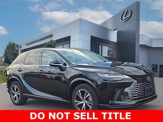2024 LEXUS RX 350 Premium SUV