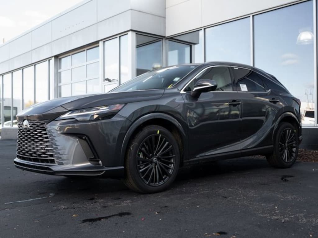 New 2026 Lexus RX RX 350 Premium Sport Utility