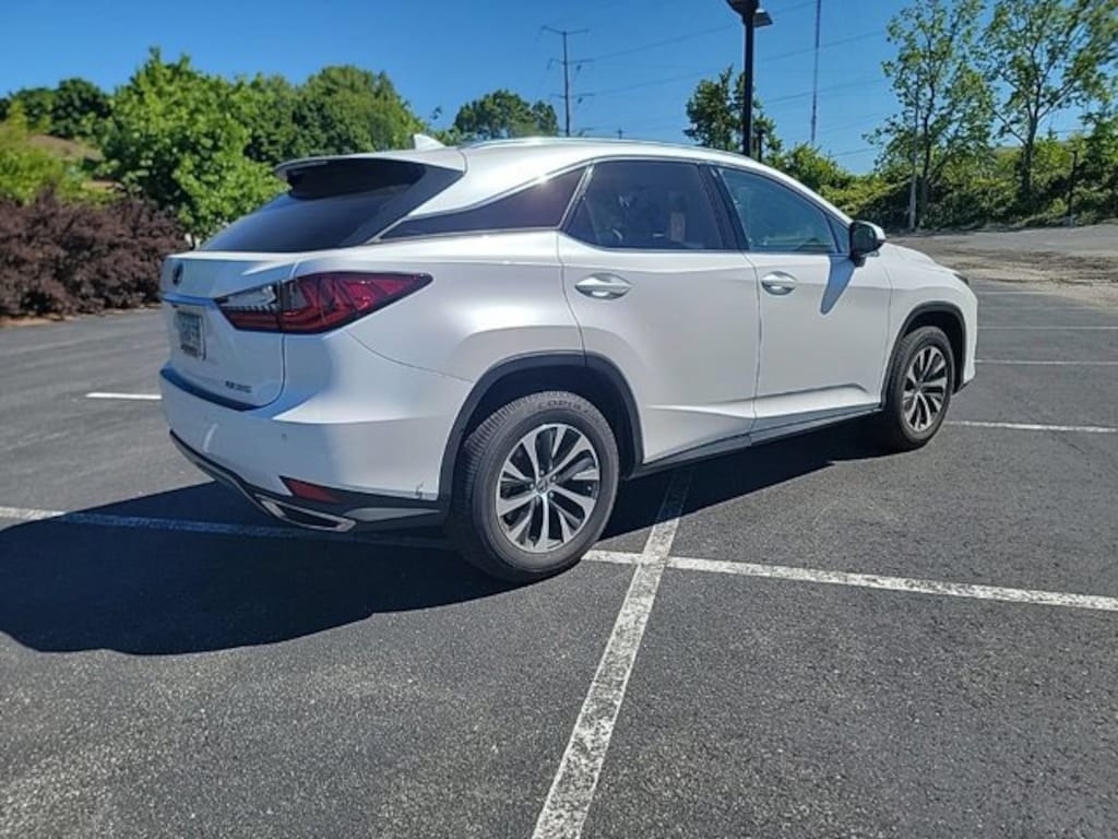 Used 2020 Lexus RX RX 350 SUV