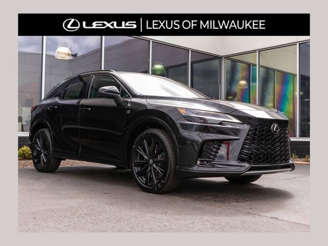 2026 Lexus RX Hybrid