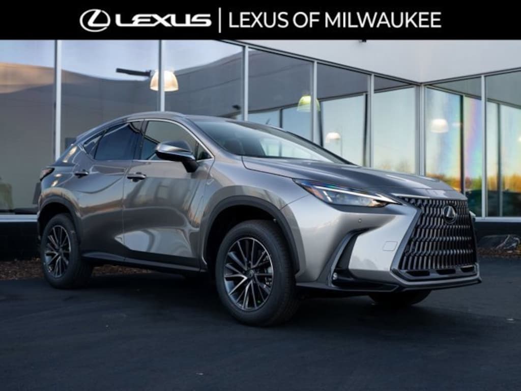 New 2026 Lexus NX NX 350h Sport Utility