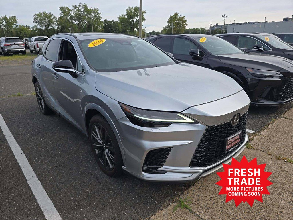 2024 LEXUS RX 350 F Sport Handling SUV