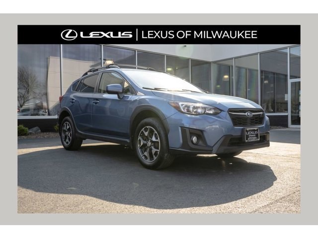 2018 Subaru Crosstrek Premium