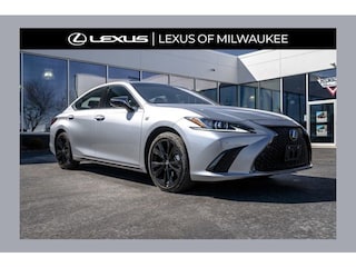 2025 LEXUS ES ES 350 F SPORT Handling Sedan