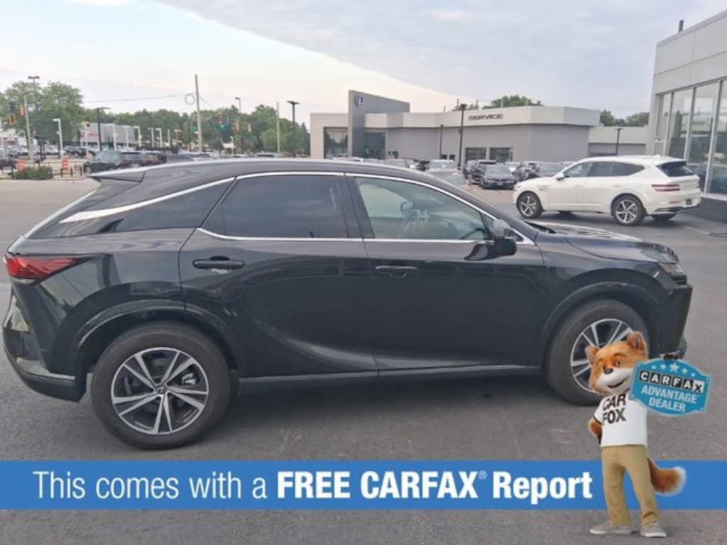 Used 2024 Lexus RX RX 350 Premium SUV
