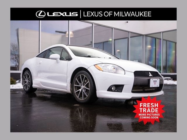 2012 Mitsubishi Eclipse GS-Sport