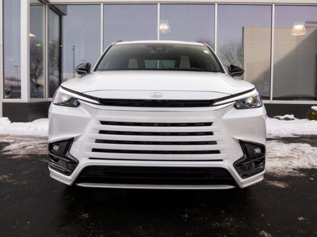 New 2026 Lexus TX TX 350 F SPORT Handling Sport Utility