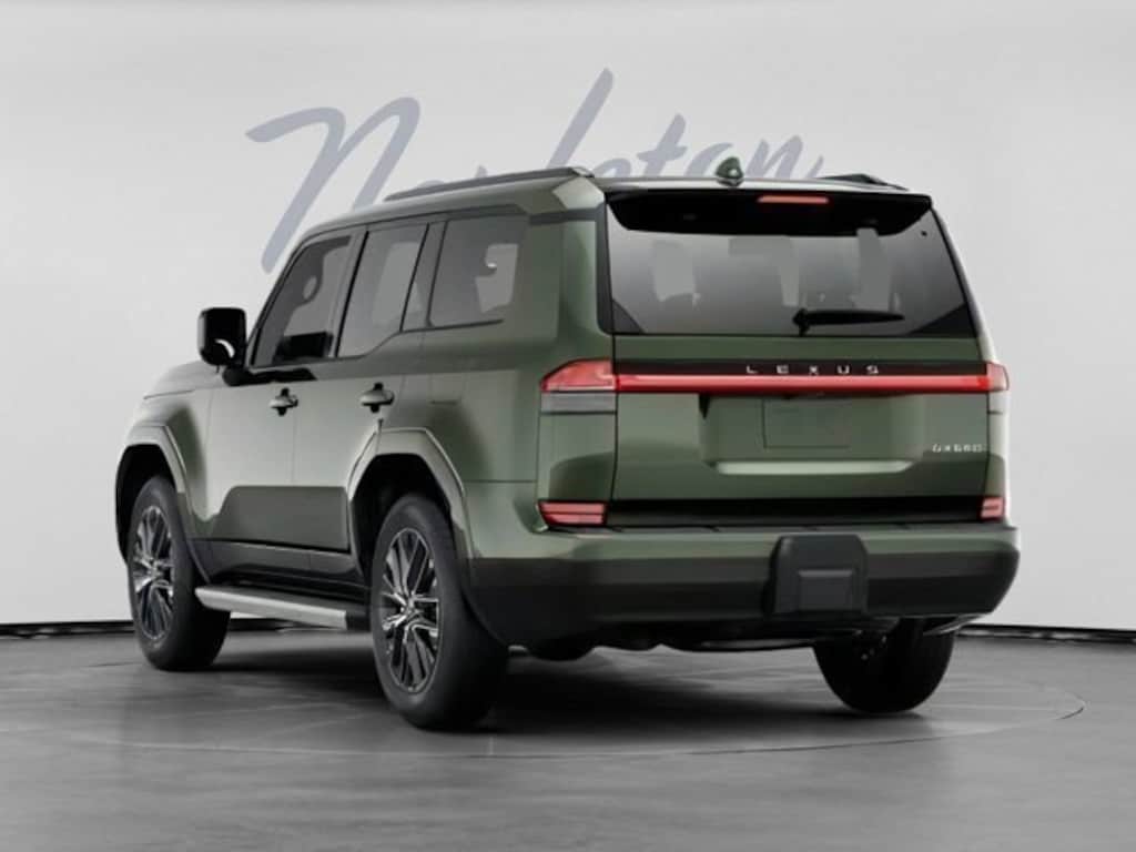 New 2026 Lexus GX GX 550 Premium+ Sport Utility