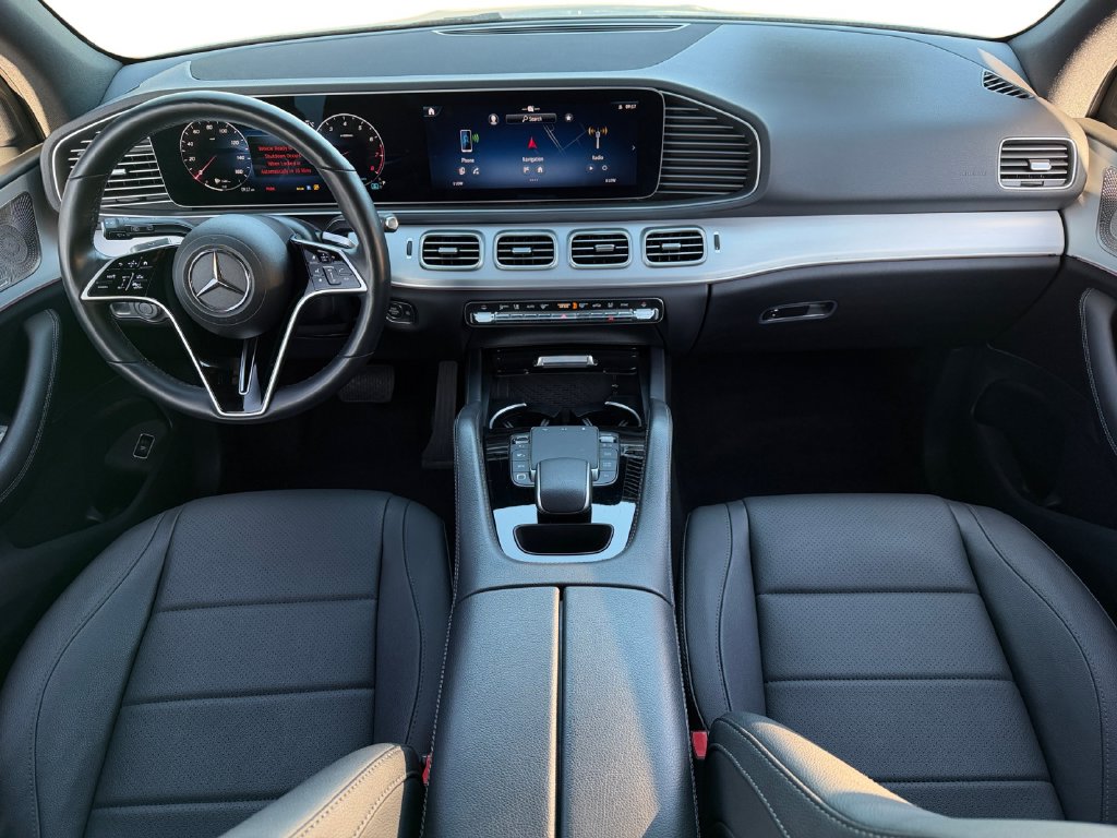 2025 Mercedes-Benz GLE GLE350 - Photo 11
