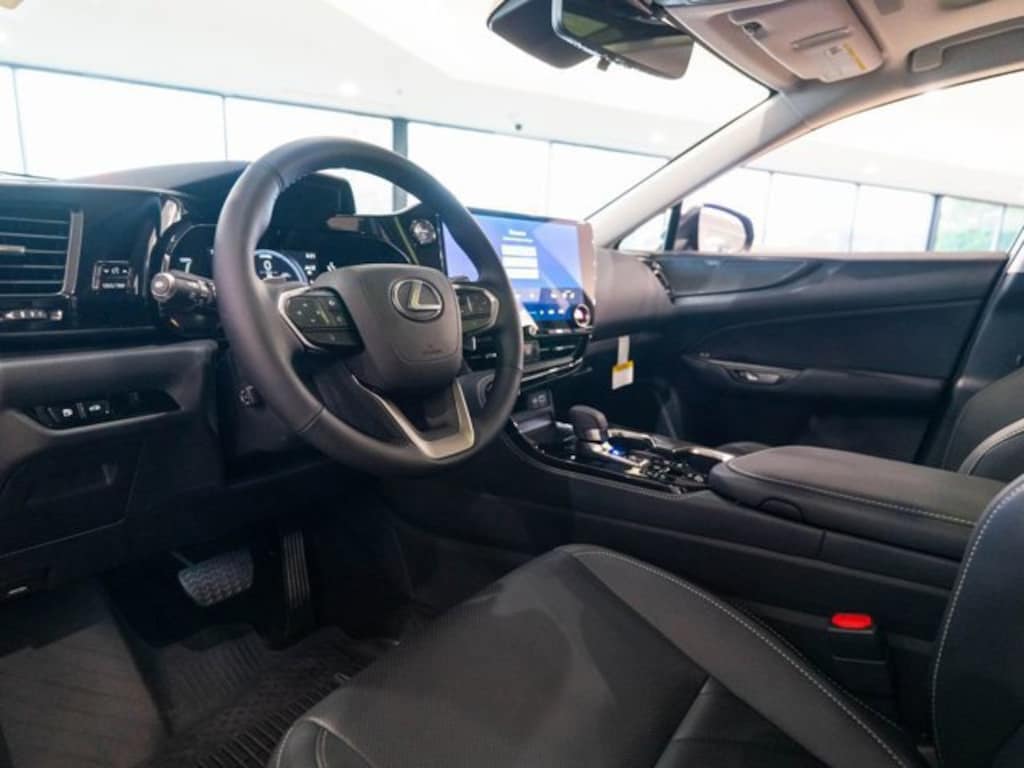 New 2026 Lexus NX 450h Plus LUXURY AWD Sport Utility