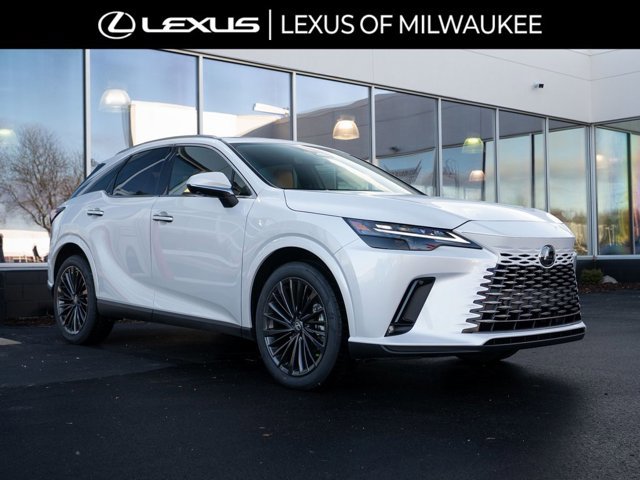 2026 Lexus RX Base's photo