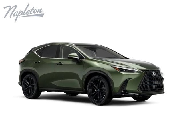 2026 Lexus NX